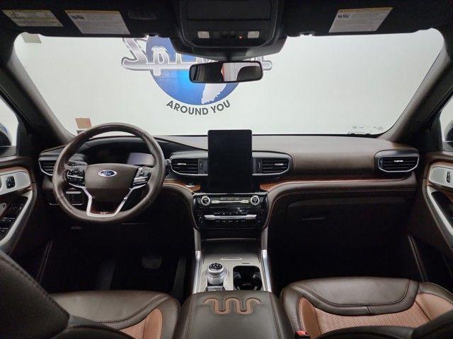 used 2022 Ford Explorer car, priced at $37,488