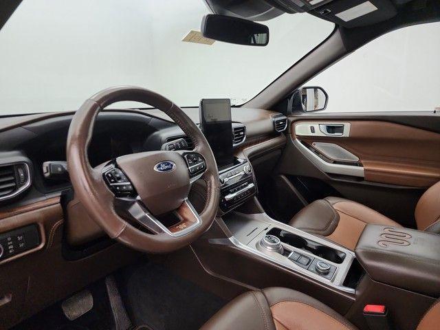 used 2022 Ford Explorer car, priced at $37,488