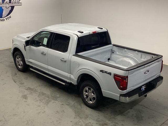 new 2025 Ford F-150 car, priced at $55,359