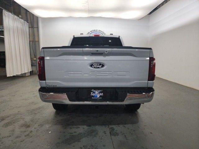 new 2025 Ford F-150 car, priced at $55,359