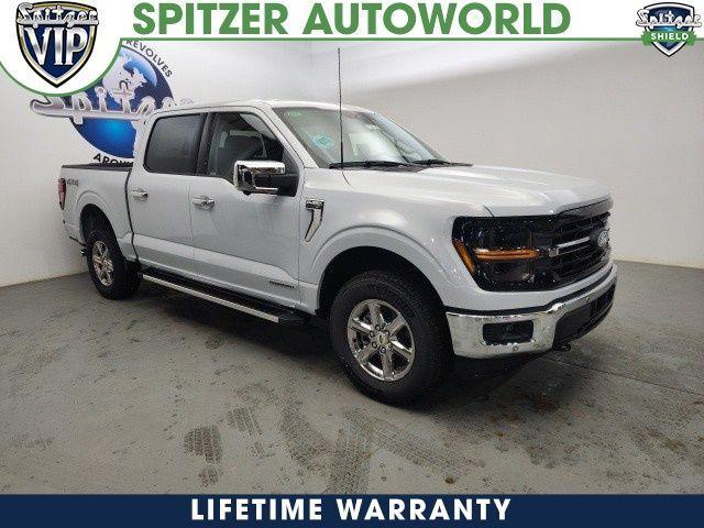 new 2025 Ford F-150 car, priced at $61,465