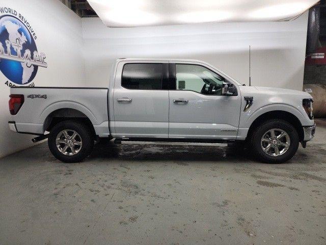 new 2025 Ford F-150 car, priced at $55,359