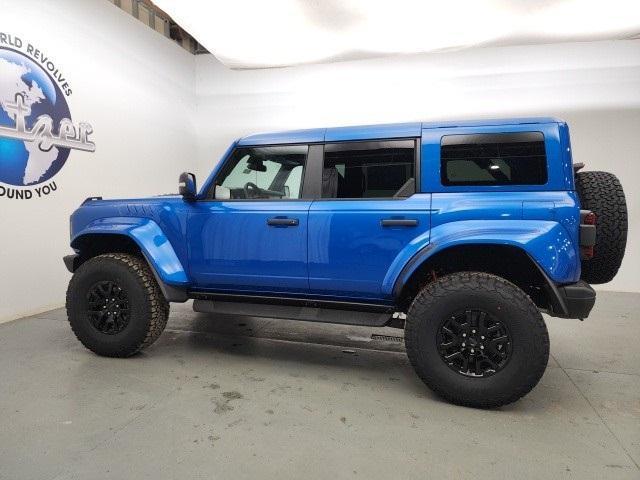 new 2024 Ford Bronco car, priced at $85,910