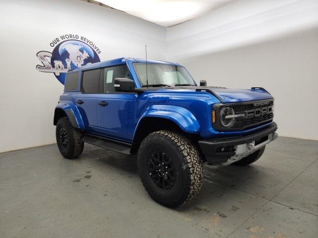 new 2024 Ford Bronco car, priced at $85,910