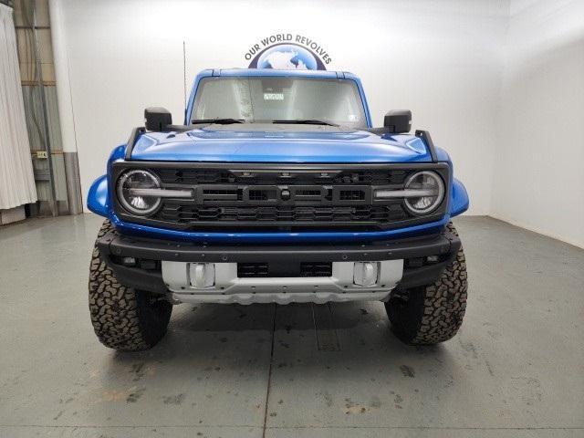 new 2024 Ford Bronco car, priced at $85,910