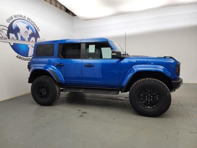 new 2024 Ford Bronco car, priced at $85,910