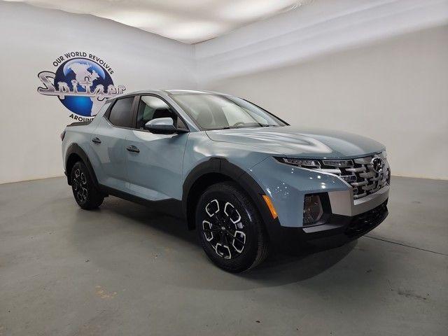 used 2024 Hyundai SANTA CRUZ car, priced at $29,790