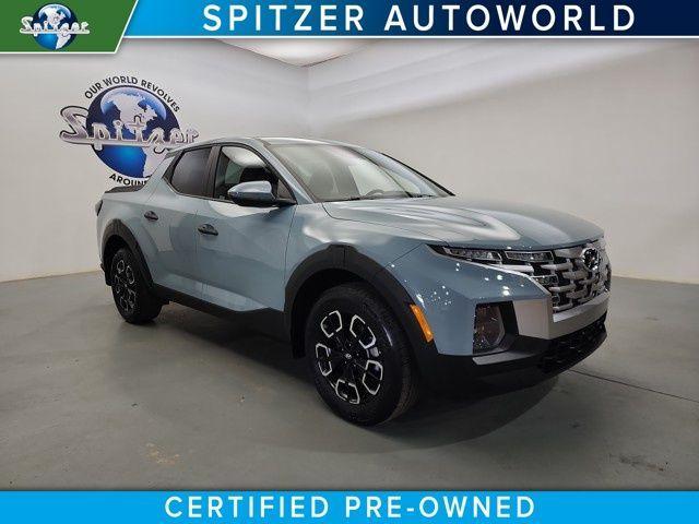 used 2024 Hyundai SANTA CRUZ car, priced at $29,790