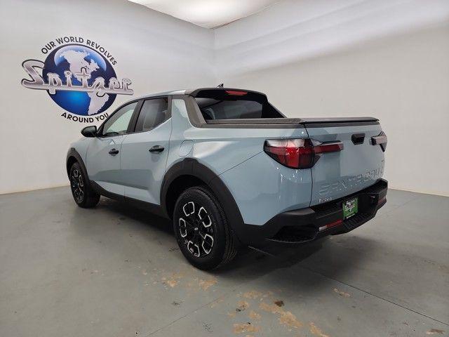 used 2024 Hyundai SANTA CRUZ car, priced at $29,790