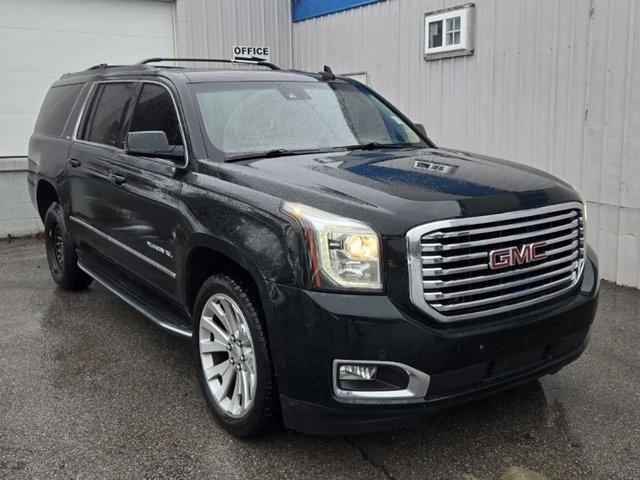 used 2016 GMC Yukon XL car, priced at $19,490