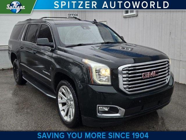 used 2016 GMC Yukon XL car, priced at $19,490