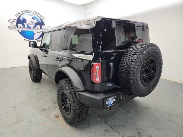 new 2024 Ford Bronco car, priced at $65,925