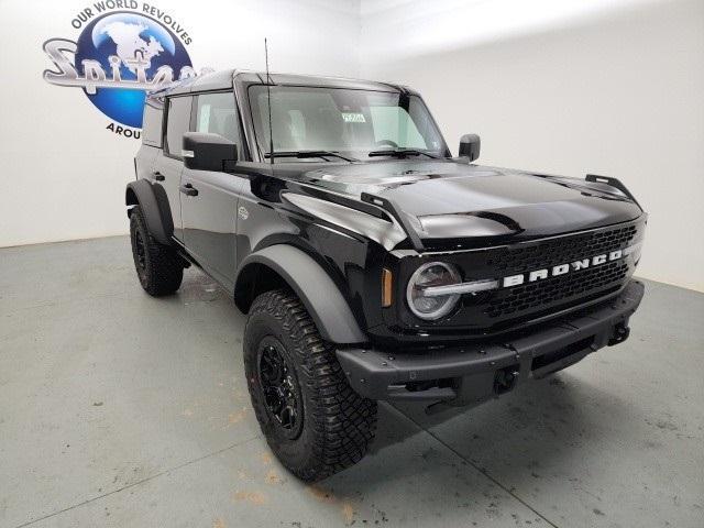 new 2024 Ford Bronco car, priced at $65,925