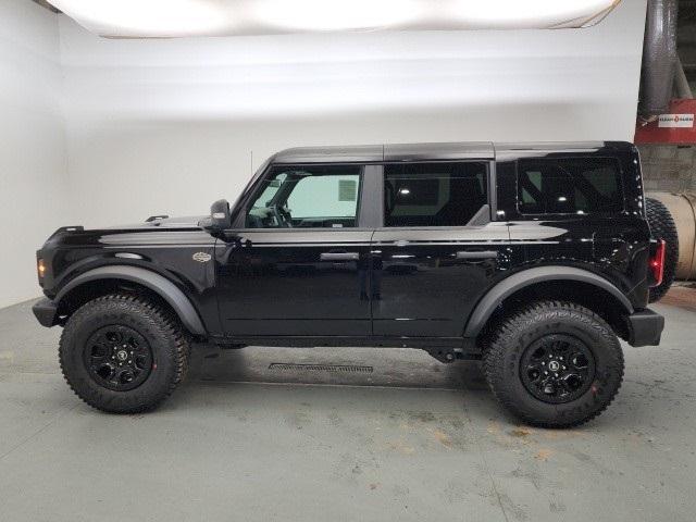 new 2024 Ford Bronco car, priced at $65,925