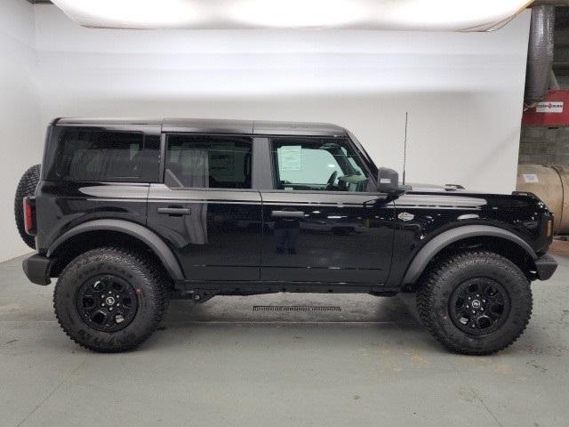 new 2024 Ford Bronco car, priced at $65,925