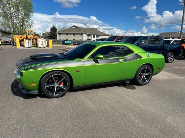 used 2011 Dodge Challenger car, priced at $25,999