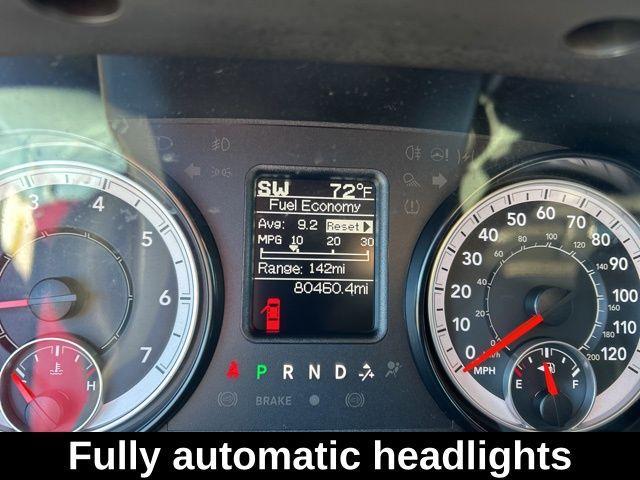 used 2022 Ram 1500 Classic car, priced at $23,999