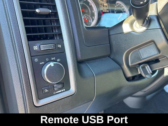 used 2022 Ram 1500 Classic car, priced at $23,999