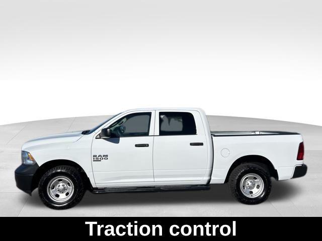 used 2022 Ram 1500 Classic car, priced at $23,999