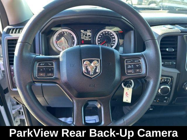 used 2022 Ram 1500 Classic car, priced at $23,999