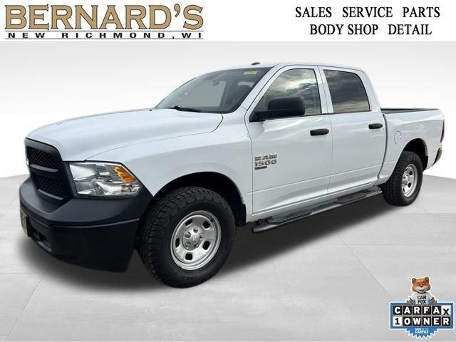 used 2022 Ram 1500 Classic car, priced at $23,999