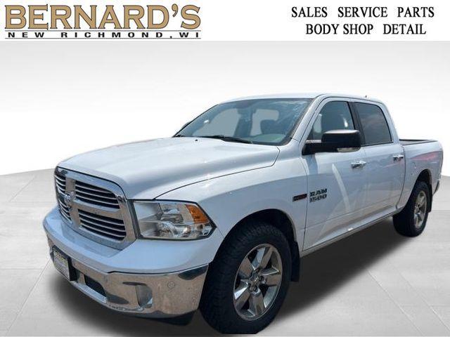 used 2017 Ram 1500 car, priced at $16,999