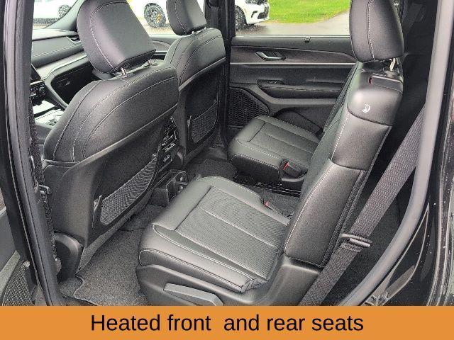 new 2025 Jeep Grand Cherokee L car, priced at $53,488