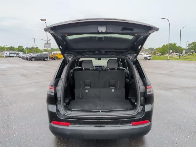 new 2025 Jeep Grand Cherokee L car, priced at $53,488