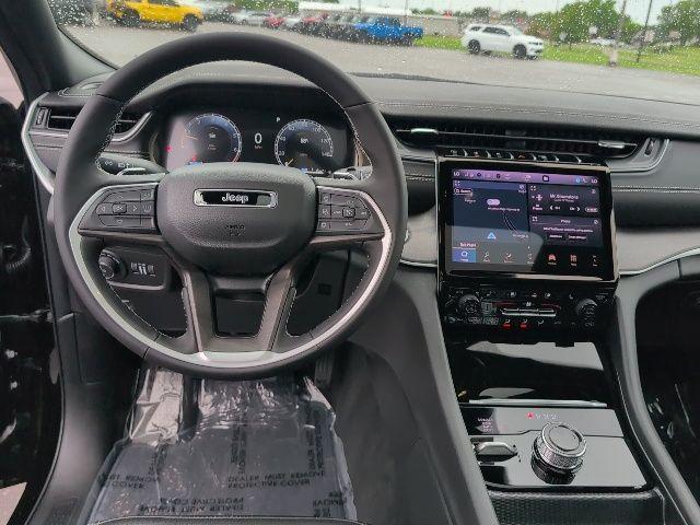 new 2025 Jeep Grand Cherokee L car, priced at $53,488