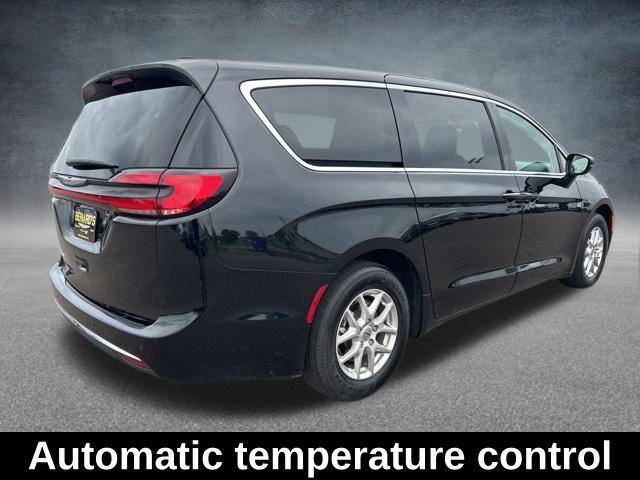 used 2024 Chrysler Pacifica car, priced at $29,749