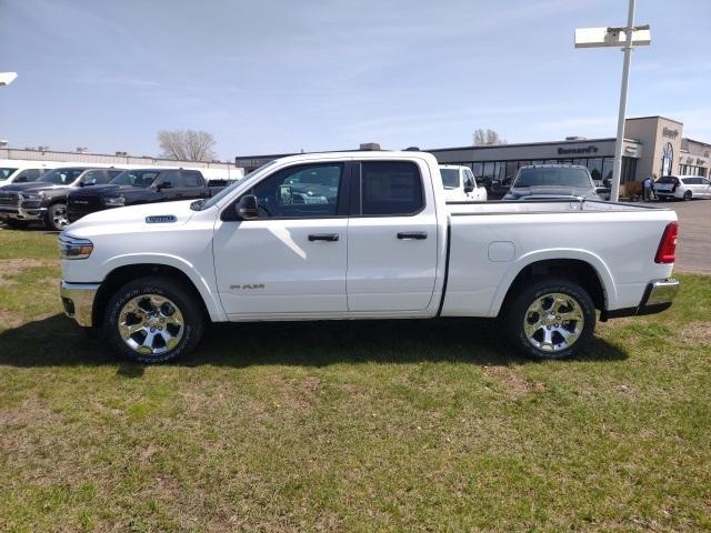 new 2025 Ram 1500 car, priced at $48,488