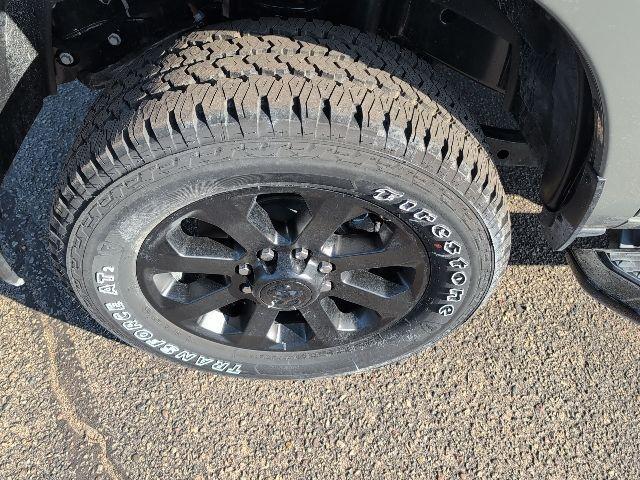 new 2026 Ram 2500 car, priced at $61,788