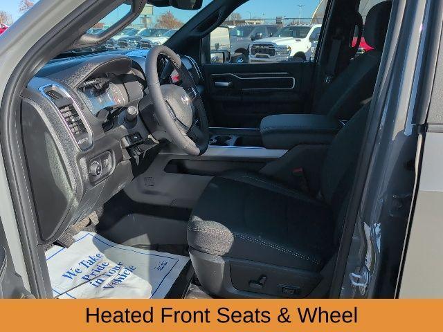 new 2026 Ram 2500 car, priced at $61,788