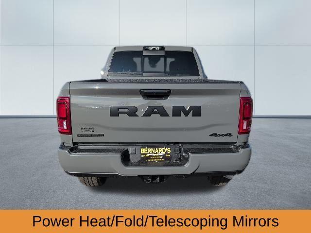new 2026 Ram 2500 car, priced at $61,788