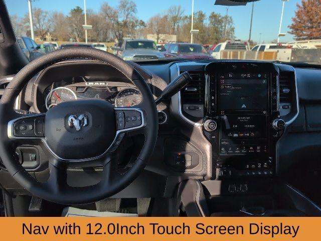 new 2026 Ram 2500 car, priced at $61,788