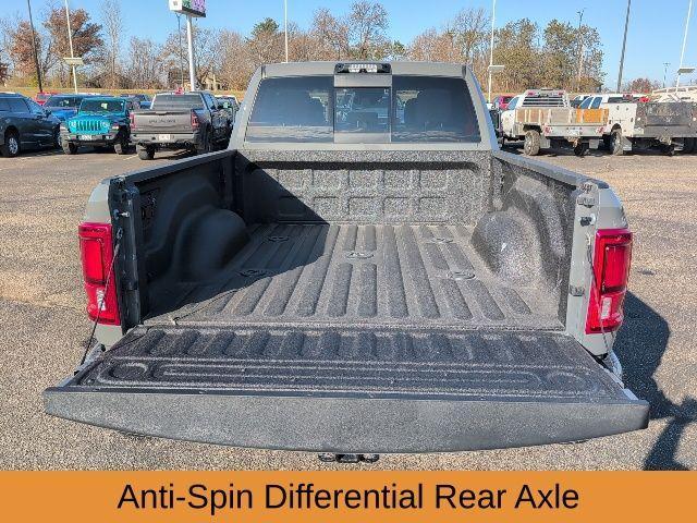 new 2026 Ram 2500 car, priced at $61,788