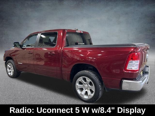 used 2022 Ram 1500 car, priced at $33,999