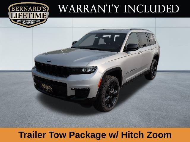 new 2025 Jeep Grand Cherokee L car, priced at $50,888