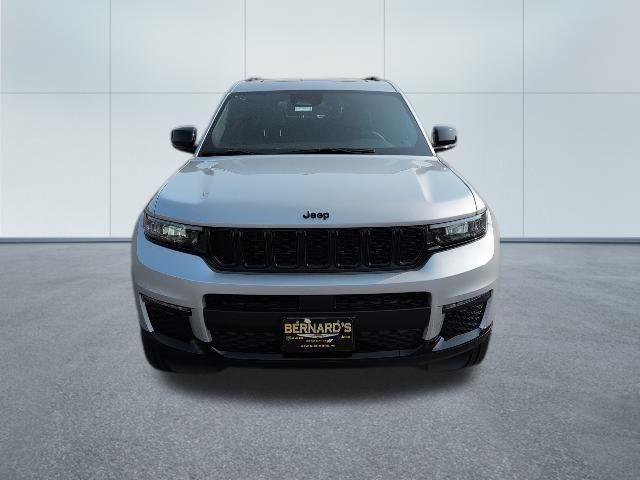 new 2025 Jeep Grand Cherokee L car, priced at $50,888