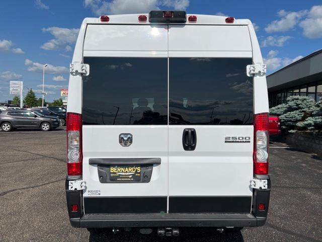 new 2024 Ram ProMaster 2500 car, priced at $52,988