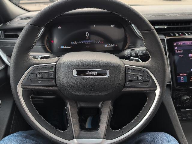 new 2025 Jeep Grand Cherokee car, priced at $46,488