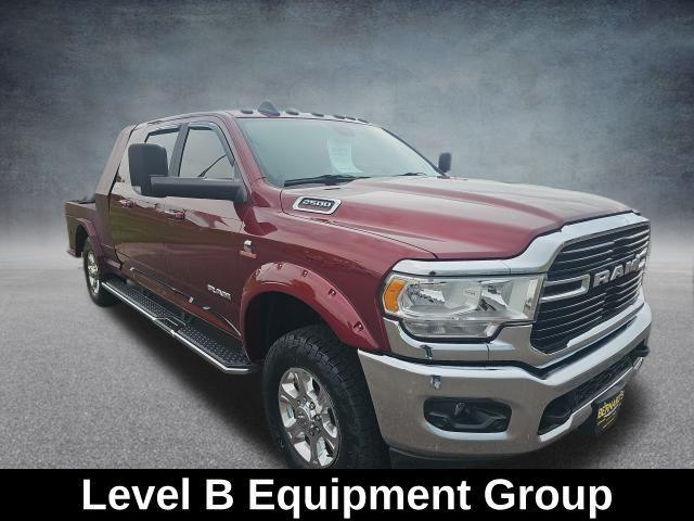 used 2021 Ram 2500 car, priced at $39,499