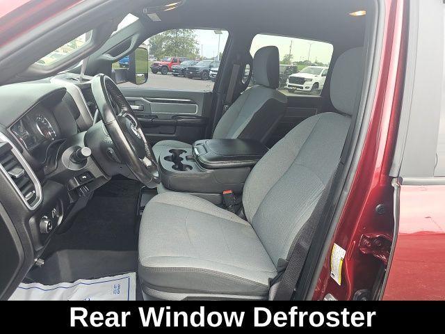 used 2021 Ram 2500 car, priced at $39,499