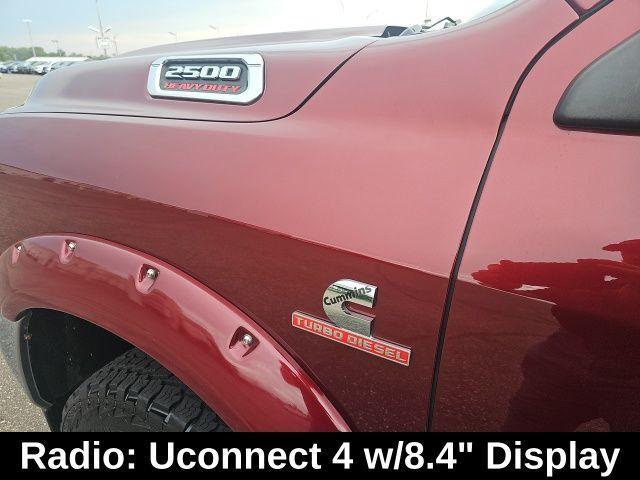 used 2021 Ram 2500 car, priced at $39,499