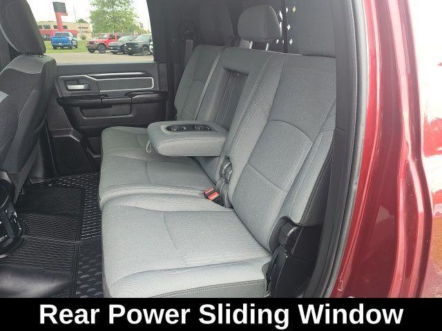 used 2021 Ram 2500 car, priced at $39,499
