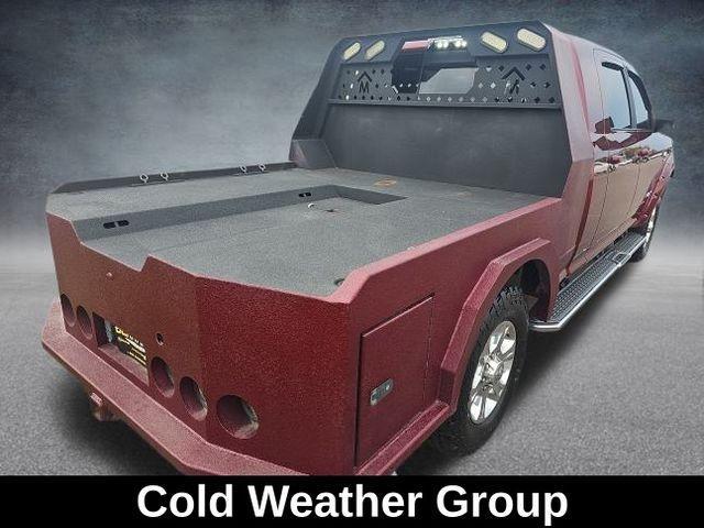 used 2021 Ram 2500 car, priced at $39,499