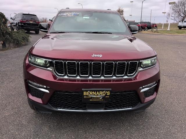 new 2025 Jeep Grand Cherokee car, priced at $44,888