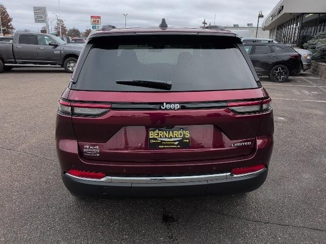 new 2025 Jeep Grand Cherokee car, priced at $44,888