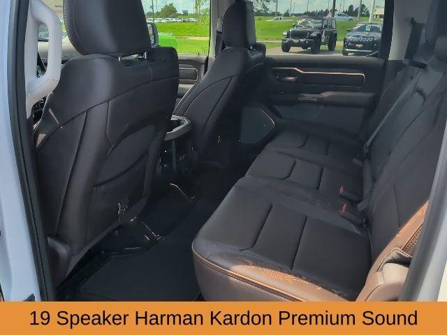 new 2026 Ram 1500 car, priced at $71,888