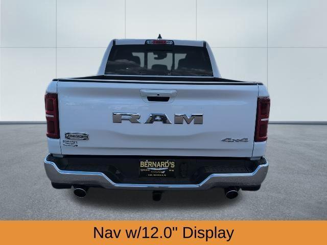 new 2026 Ram 1500 car, priced at $71,888